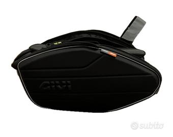 Borse laterali da moto