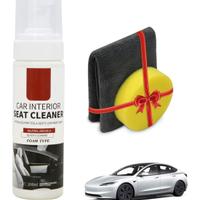 kit pulizie interni auto pelle e cruscotto