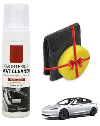 kit pulizie interni auto pelle e cruscotto