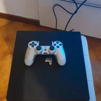 Ps4 Pro + supporto di raffreddamento