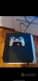 Ps4 Pro + supporto di raffreddamento