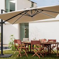 Ombrellone da giardino