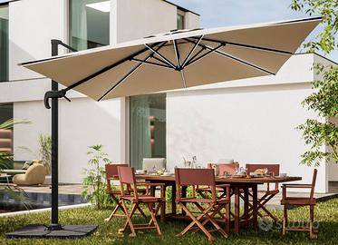 Ombrellone da giardino