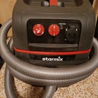 Aspirapolvere starmix isc m-1625 safe