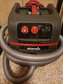Aspirapolvere starmix isc m-1625 safe