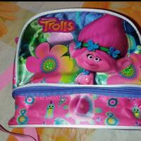 Borsetta porta pranzo trolls