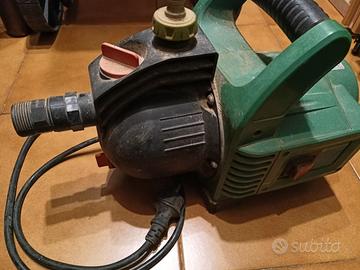 Pompa d'acqua, Husqvarna, originale