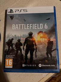 Battlefield 6 ps5