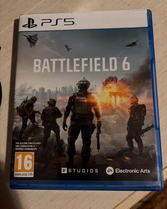 Battlefield 6 ps5