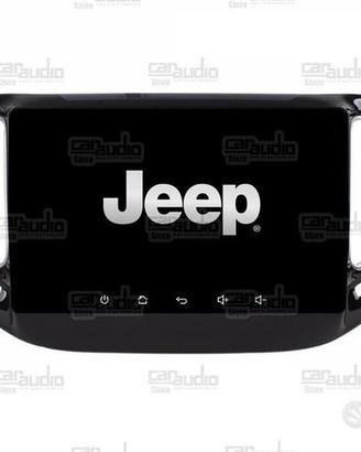 Autoradio Navigatore JEEP Compass 2017