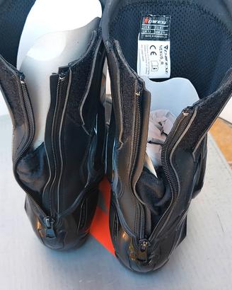 stivale moto donna Dainese 
