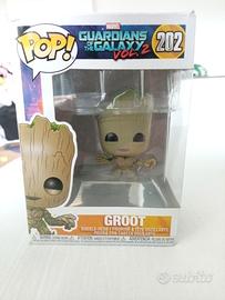 Funko Pop Groot #202