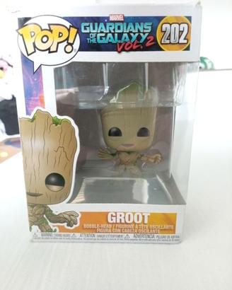Funko Pop Groot #202
