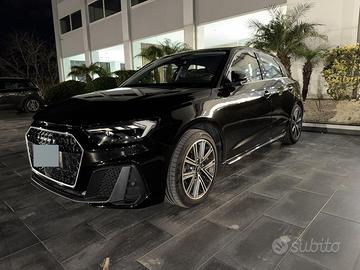 Audi A1 S line Edition
