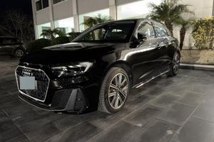 Audi A1 S line Edition