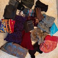 Guanti berrette scaldacollo