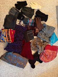 Guanti berrette scaldacollo