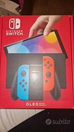 Nintendo switch oled