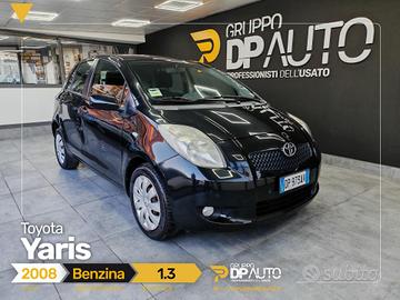 Toyota Yaris 5 Porte Yaris 5p 1.3 Sol