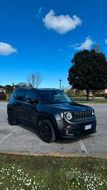 Jeep renegade 2017, limited