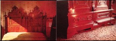 Camera matrimoniale d’antiquariato