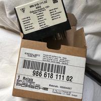 Relais capote porsche