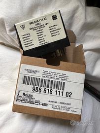 Relais capote porsche