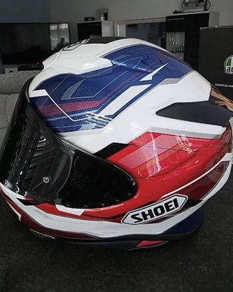 Casco moto shoei NXR 2 M