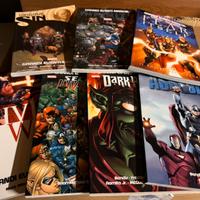 Lotto fumetti Grandi Eventi Marvel