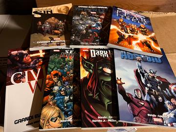 Lotto fumetti Grandi Eventi Marvel