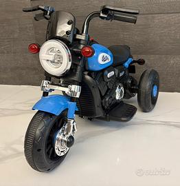 moto elettrica bambini modello dm-300