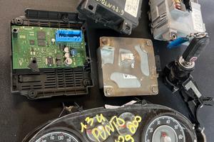 Kit centraline fiat punto evo 199a9000