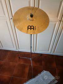 Piatto Ride 20"  HCS + Supporto