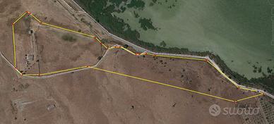 Terreno Agricolo seminativo di 4 ettari