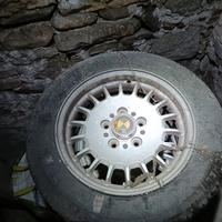 Cerchi BMW youngtimer