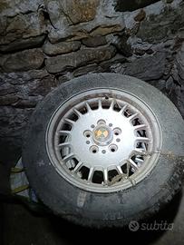 Cerchi BMW youngtimer