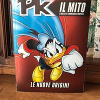Paperinik PK il Mito n. 1 Le Nuove Origini