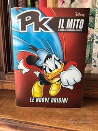 Paperinik PK il Mito n. 1 Le Nuove Origini