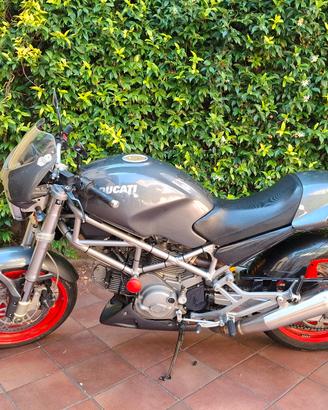 Ducati Monster 620 Mod. Senna