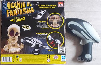 Gioco Occhio al fantasma + 2a pistola come nuovo - Tutto per i