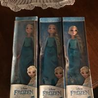Frozen principessa elsa disney nuove