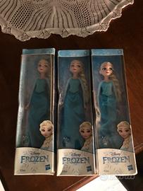 Frozen principessa elsa disney nuove