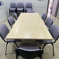 Arredo due uffici più sala riunione