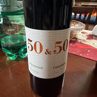 50 & 50 - Avignonesi, Capannelle.