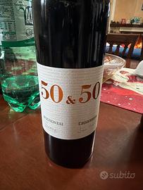 50 & 50 - Avignonesi, Capannelle.