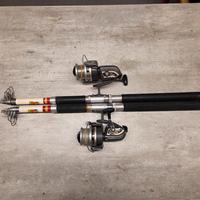 Canne da Pesca Carson