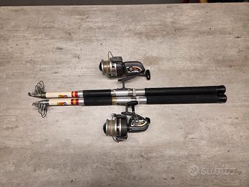 Canne da Pesca Carson