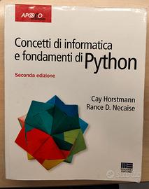 Concetti di Informatica e Fondamenti di Python
