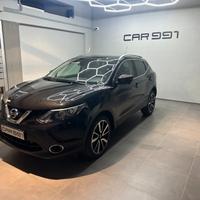 Nissan Qashqai 1.6 dCi 4WD Tekna