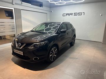 Nissan Qashqai 1.6 dCi 4WD Tekna
